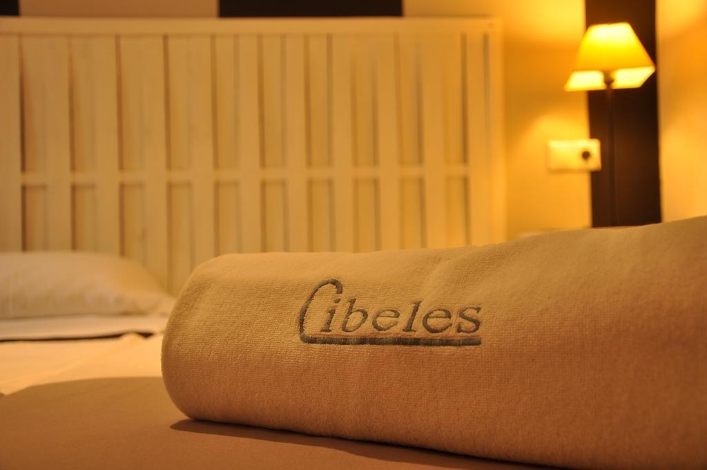 Pension Cibeles Córdoba Eksteriør bilde