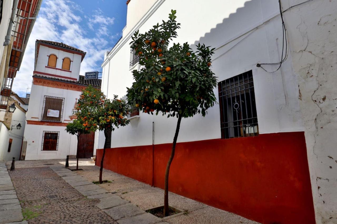 Pension Cibeles Córdoba Eksteriør bilde