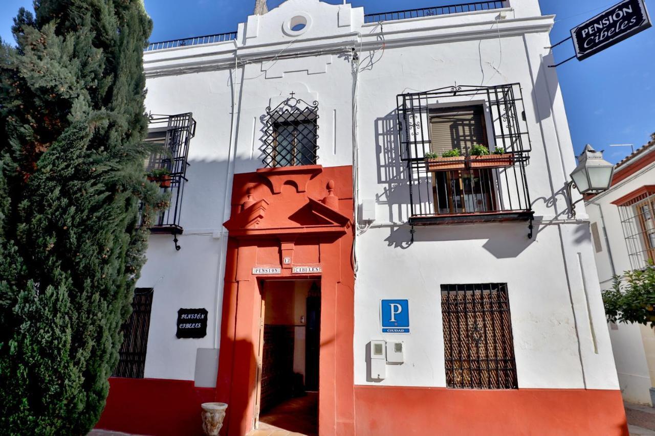Pension Cibeles Córdoba Eksteriør bilde
