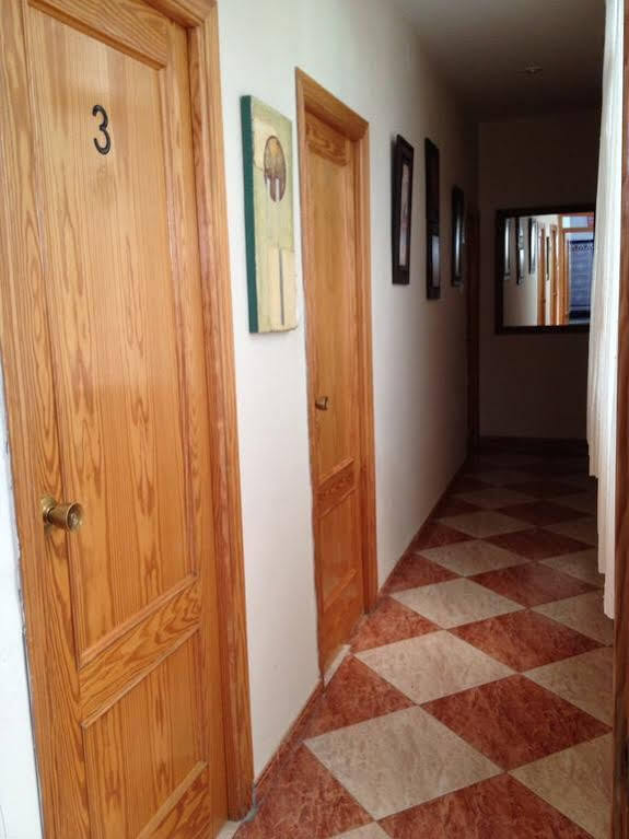 Pension Cibeles Córdoba Eksteriør bilde