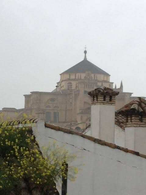 Pension Cibeles Córdoba Eksteriør bilde